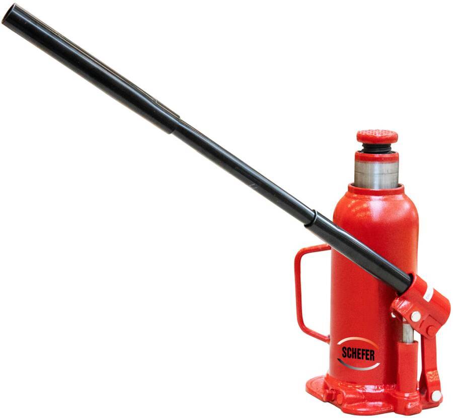 Hydraulischer Wagenheber 941133008 Tragkraft 32 t Höhe min. 260 mm Höhe max. 420 mm Hub 160 mm Spindelweg - mm Gewicht 1