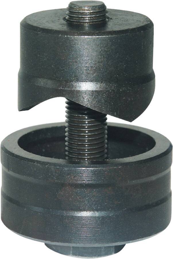 Schraublochstanzen Standard 01057 Loch-Ø 25,4 mm PG - Schraubengröße 9,5 x 50 mm Blechstärke 2,0 mm