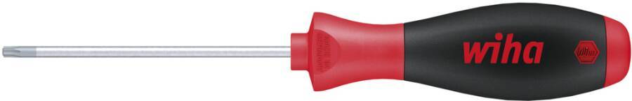 TORX®-Schraubendreher SoftFinish® Magic mit Festhaltefeder 27743 Größe 25 T Klingenlänge 100 mm Gesamtlänge 218 mm