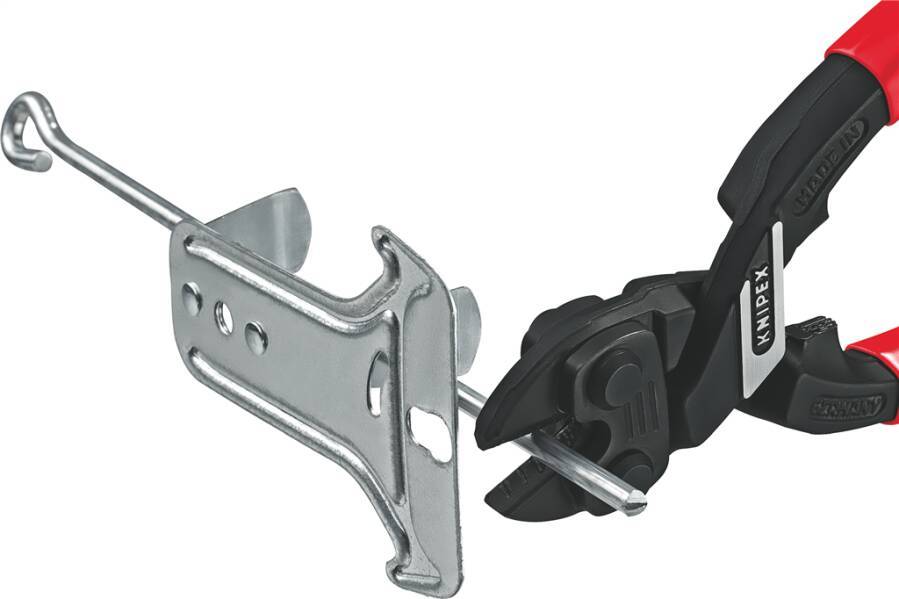 Bolzenschneider CoBolt® 71 31 250 Länge 250 mm Schneidbereich (Stahldraht-Ø weich / mittelhart / hart / Piano) - / 6,0