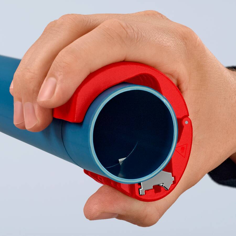 Schneider für Kunststoffrohre und Dichthülsen 90 22 10 BK Rohr-Ø 20 - 50 mm Wanddicke 2,4 mm