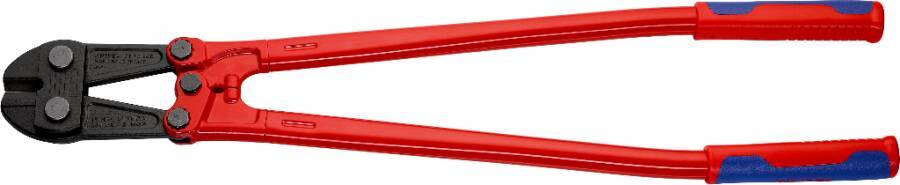Bolzenschneider Knipex 71 72 760 Länge 760 mm Schneidbereich Ø (HRC19 / HRC40 / HRC48) 11 / 9 / 8 mm