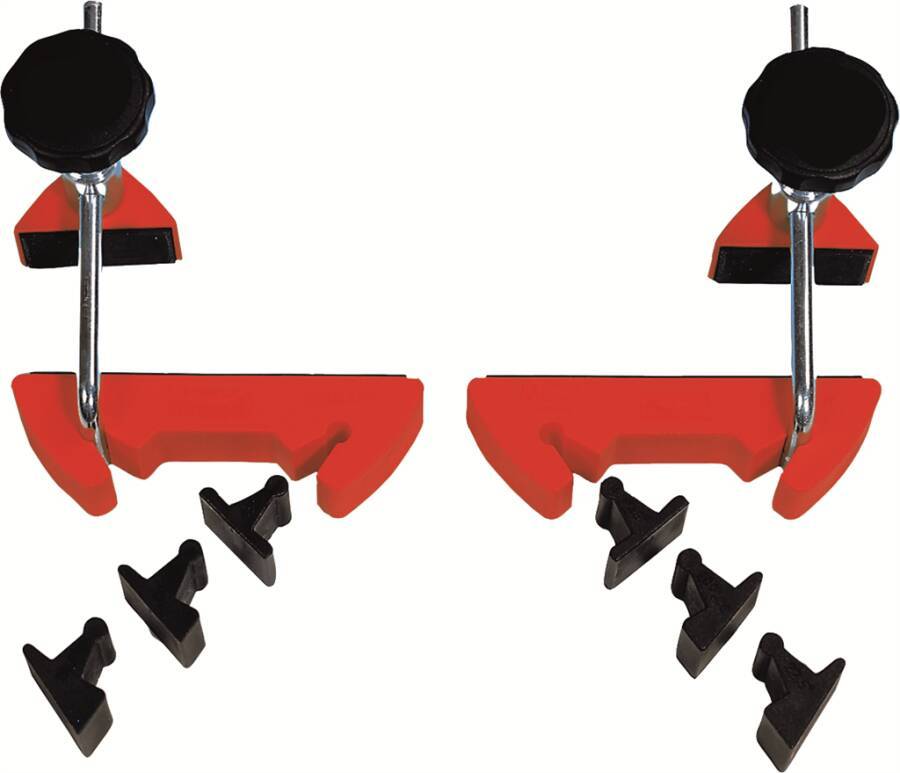 Gehrungsspannsystem MCX