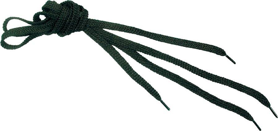 Schnürsenkel schwarz 74100101 Länge 120 cm
