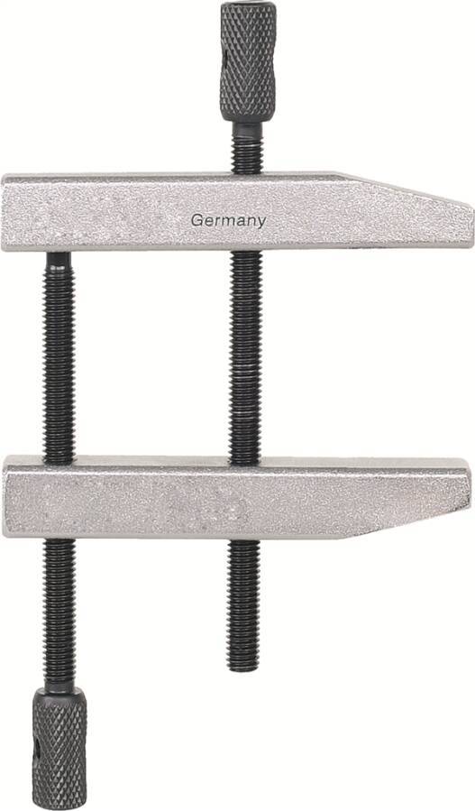 Parallel - Schraubzwingen 27450105 Spannweite 105 mm Backenlänge 135 mm