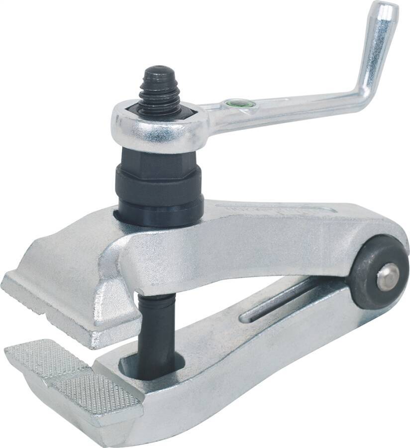 Maschinen-Feilkloben 109-160 Länge 160 mm Backenlänge 65 mm Spannweite 40 mm