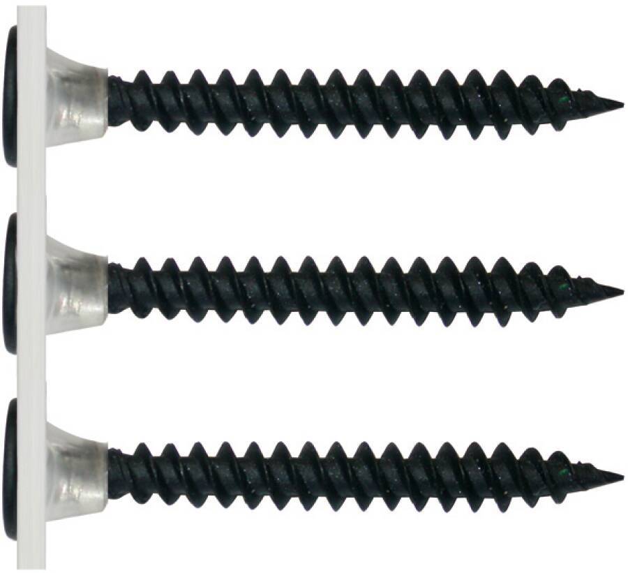 Schnellbauschrauben Typ 140 mit Feingewinde gegurtet 140B39X35 Typ 140 mit Feingewinde Ø 3,9 mm Länge 35 mm Aufnahme PH2