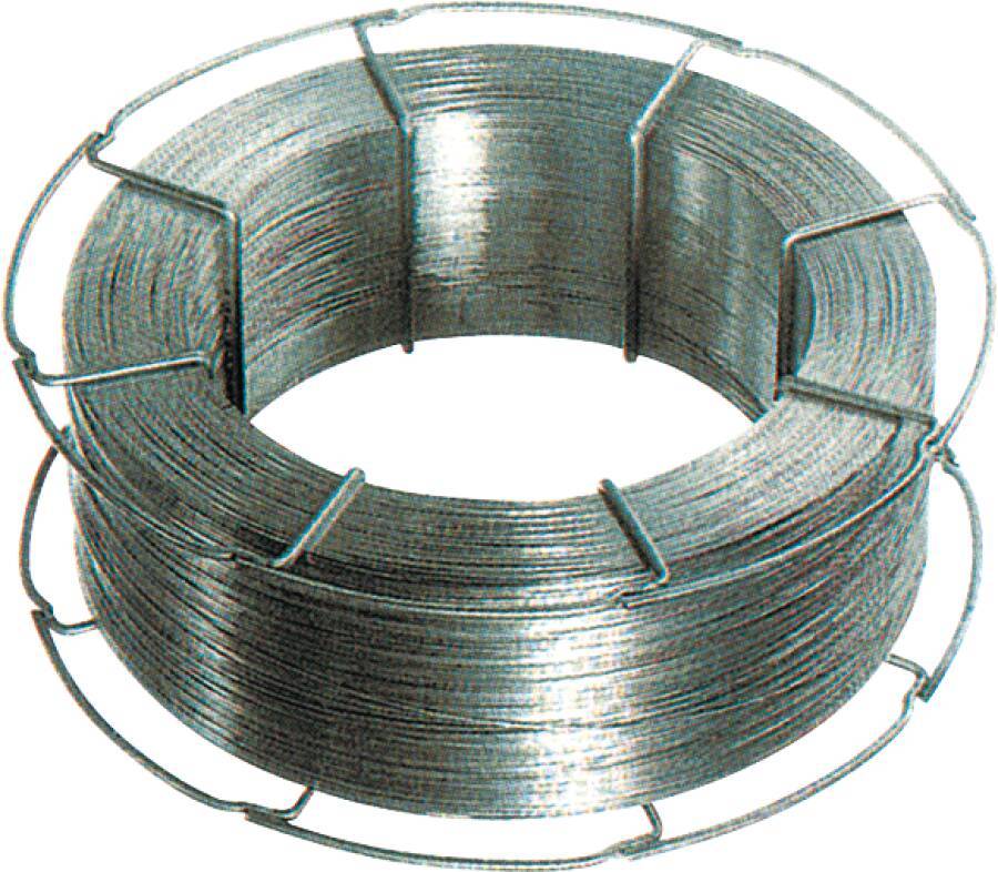 SGX2CrNi 19 9 / EN ISO 14343-A G/W 19 9 LSi (1.4316) 0143162010 Typ 1.4316 Draht-Ø 2,0 mm Ausführung Stab 1 m