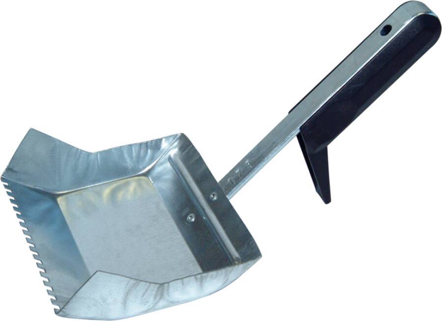 Gasbetonklebekellen 48260200 Breite 200 mm