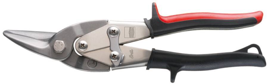Figuren-Schere D16 / D16L D16L Ausführung linksschneidend Gesamtlänge 240 mm Schneidenlänge 40 mm