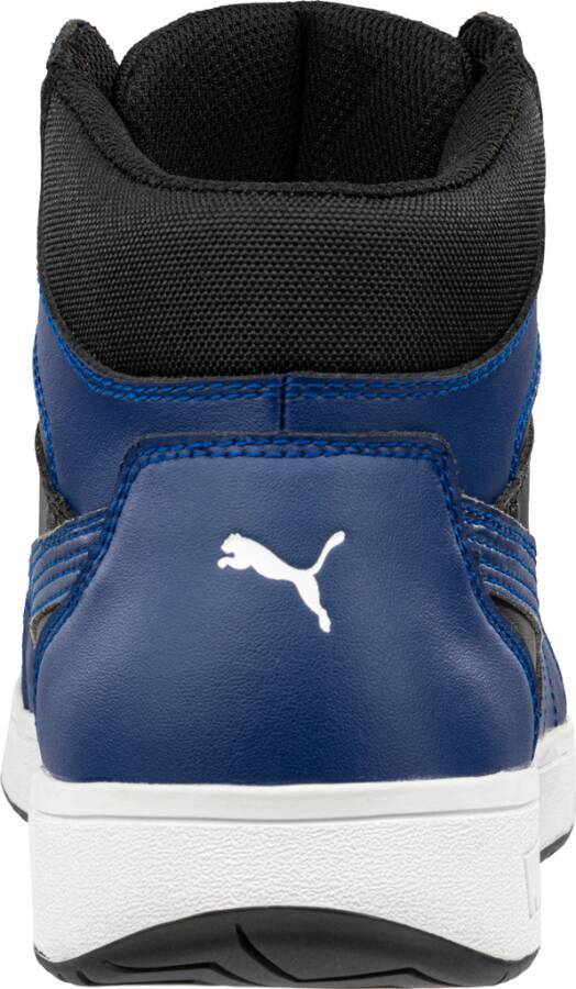 Sicherheitshalbschuh/-hochschuh S3L Frontcourt ESD FO HRO SRC 630070-42 Größe 42 Farbe blau/schwarz Typ Hochschuh Mode