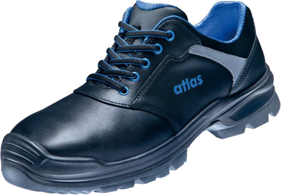 Sicherheitshalbschuh S3 Anatomic Bau 560 XP 35700-46 Größe 46 Farbe schwarz Typ Halbschuh Modell Anatomic Bau 560 XP S