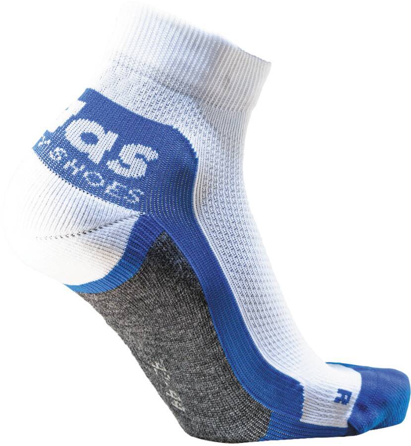 Funktionssocke SNEAKER WORKWEAR SOCKS 160540-39-41 Größe 39-41 Farbe weiß/blau/grau