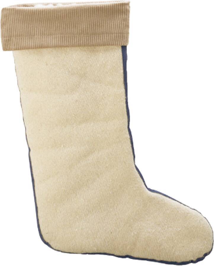 Einziehstrümpfe mit Cordstulpe natur 74102141 Größe 41