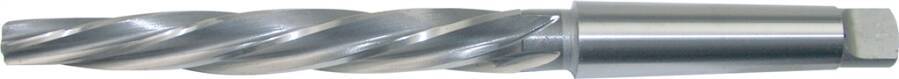 Nietlochreibahle HSS Morsekegel blank 1332114 Ø 14 mm Schneidenlänge 115 mm Gesamtlänge 209 mm Schneidenanzahl 5 MK 2