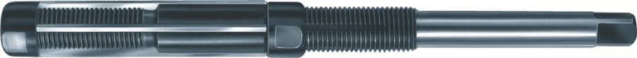 Verstellbare Handreibahlen HSS Zylinderschaft mit Vierkant 1313013,5-15,5 Typ Reibahle Verstellbereich 13,5 - 15,5 mm L