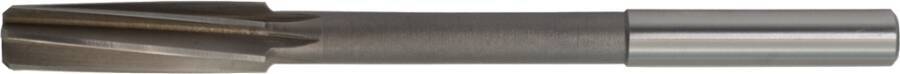 Maschinenreibahlen HSS-E Zylinderschaft 132226 Ø 6 mm Schneidenlänge 26 mm Gesamtlänge 93 mm Schaft-Ø 6,0 mm