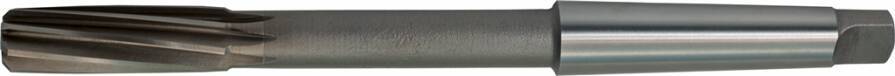 Maschinenreibahlen HSCO Morsekegel 1331125 Ø 25 mm Schneidenlänge 68 mm Gesamtlänge 268 mm Schneidenanzahl 8 MK 3
