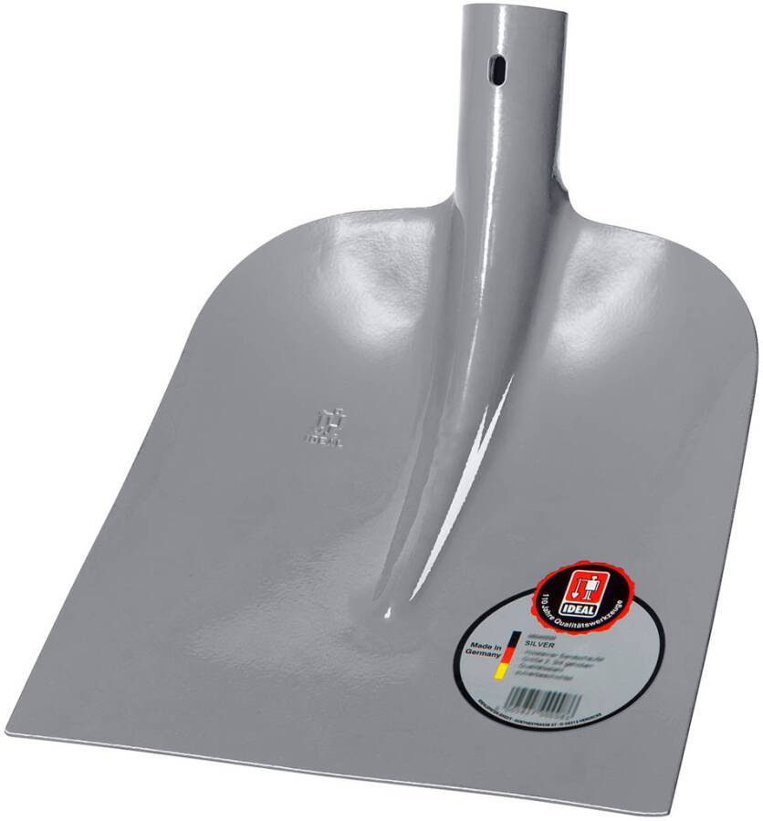 Sandschaufel Holsteiner Form gehärtet 00040320