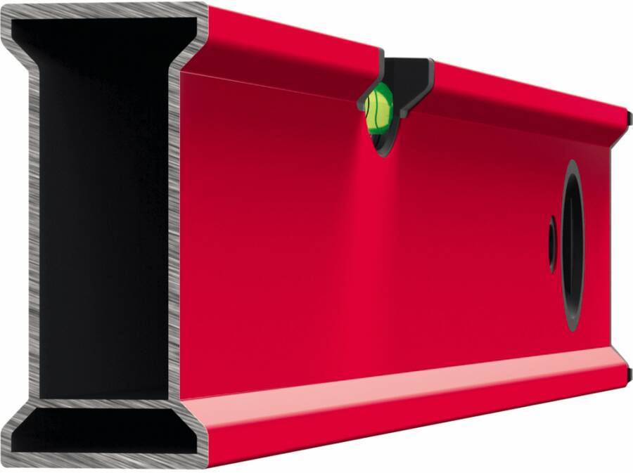 Profil-Wasserwaage ROBUST 638080PS Länge 80 cm