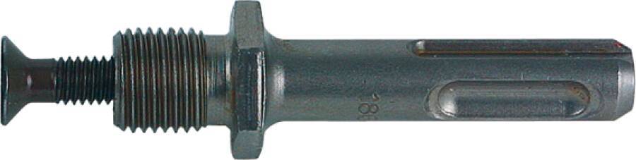 Zahnkranz-Bohrfutter mit SDS-plus-Adapter 2607000982 Spannweite 1,5-13 mm Aufnahme 1/2``x20 / SDS-plus Typ Rechts/Linksl