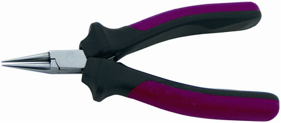 Elektronik-Rundzange 120 mm 44225