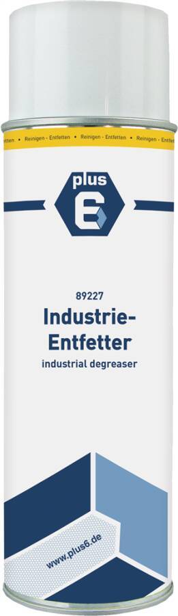 Industrie-Entfetter 89227 Inhalt 500 ml Gebindeart Spraydose pH-Wert nicht bestimmt