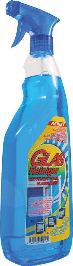 Glasreiniger Sprühflasche 495012300 Inhalt 1 l Gebindeart Flasche pH-Wert alkalisch