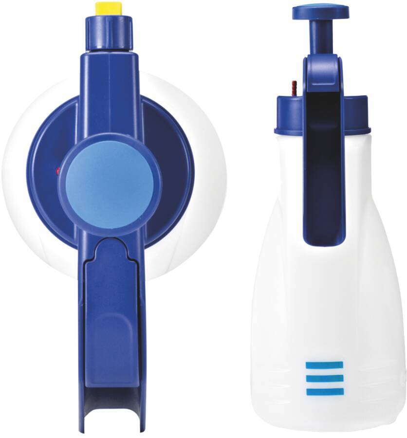 Der Schmutzdetektiv® 8266106 Inhalt 10 l Gebindeart Kanister pH-Wert alkalisch