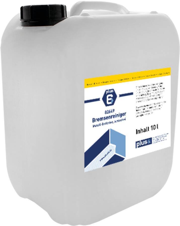 Bremsenreiniger acetonfrei 82649 Inhalt 10 l Gebindeart Kanister pH-Wert -
