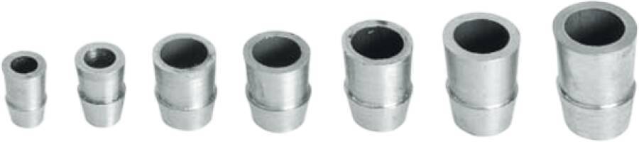 Keilhülsen 0037000-3 für Gewicht 400 - 500 g Ø 14 mm