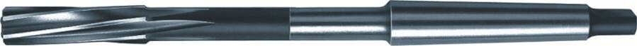 Maschinenreibahlen HSS-E Morsekegel 1331012 Ø 12 mm Schneidenlänge 44 mm Gesamtlänge 182 mm MK 1