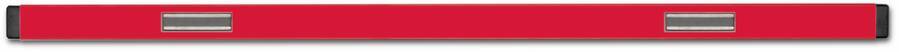 Alu-Magnet-Wasserwaage Superstar rot 696060PM Länge 60 cm