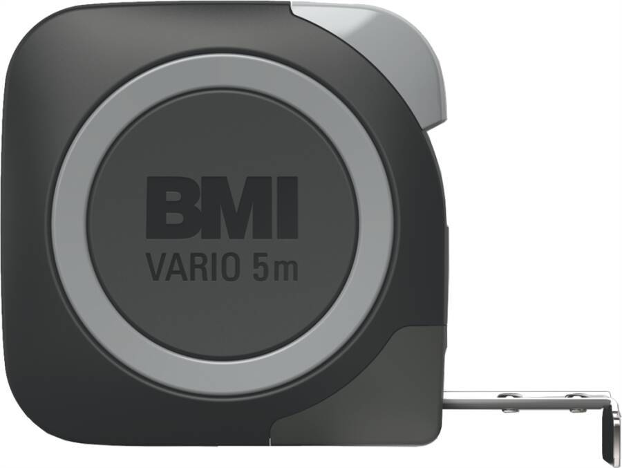 Taschenbandmaß VARIO rostfrei 411243120 Länge 2 m Bandbreite 13 mm