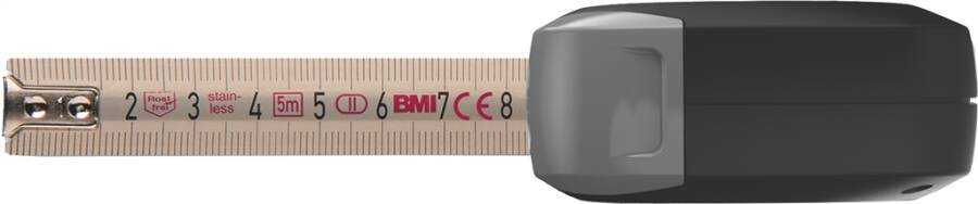 Taschenbandmaß VARIO rostfrei 411243120 Länge 2 m Bandbreite 13 mm