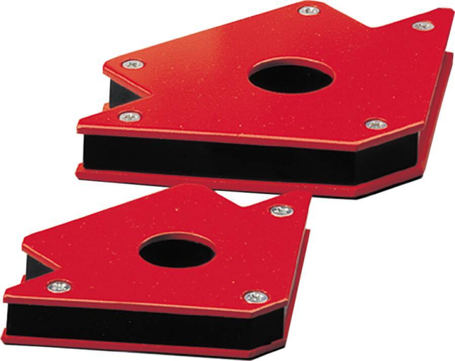 Mehrfach-Winkelmagnet 45° und 90° 2530010 A 160 mm B 20 mm C 100 mm