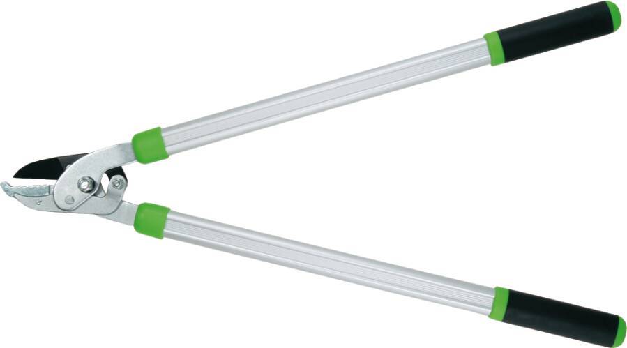 Amboss-Astschere 730 mm 1020651 Länge 730 mm Schneidbereich für Äste bis Ø 45 mm