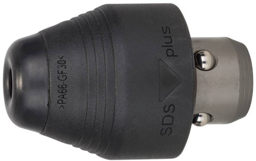 Schnellspann-Bohrfutter SDS GBH für Bohrhammer mit Wechselfuttersystem 2608572213 Spannweite SDS-plus mm Aufnahme Bosch-