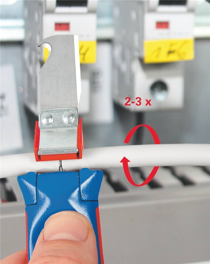 Universal-Kabelmesser 44140