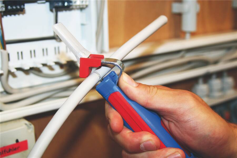 Universal-Kabelmesser 44140