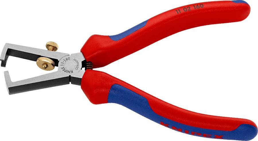 Abisolierzange 160 mm 11 02 160