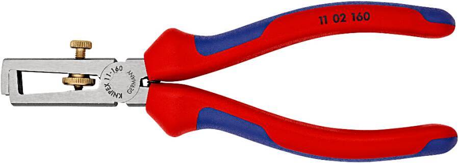 Abisolierzange 160 mm 11 02 160