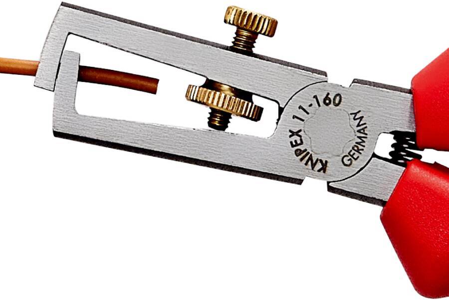 Abisolierzange 160 mm 11 02 160