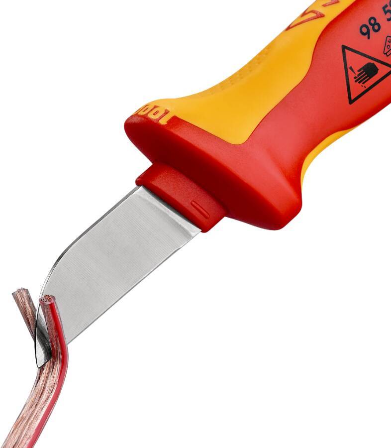 VDE-Kabelmesser 180 mm 98 52