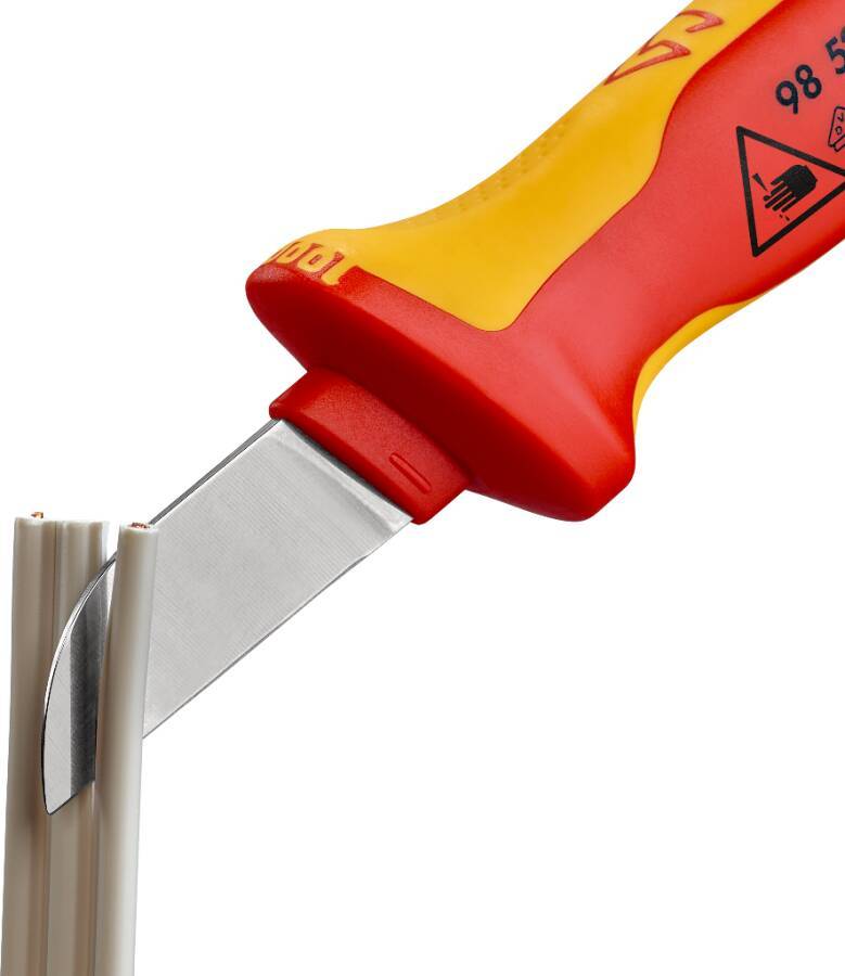 VDE-Kabelmesser 180 mm 98 52