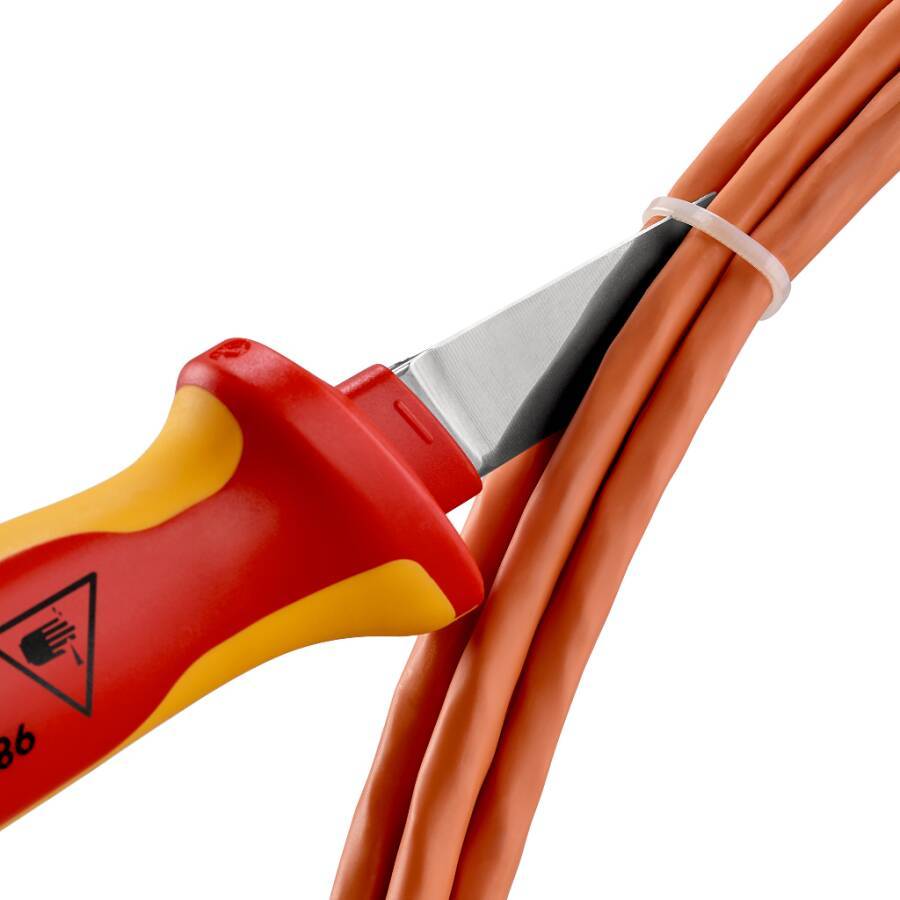 VDE-Kabelmesser 180 mm 98 52