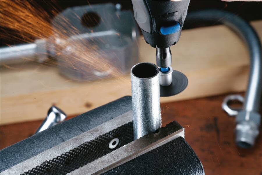 Dremel SpeedClic Schneid-Set SC690 | 11-teilig 2615S690JA