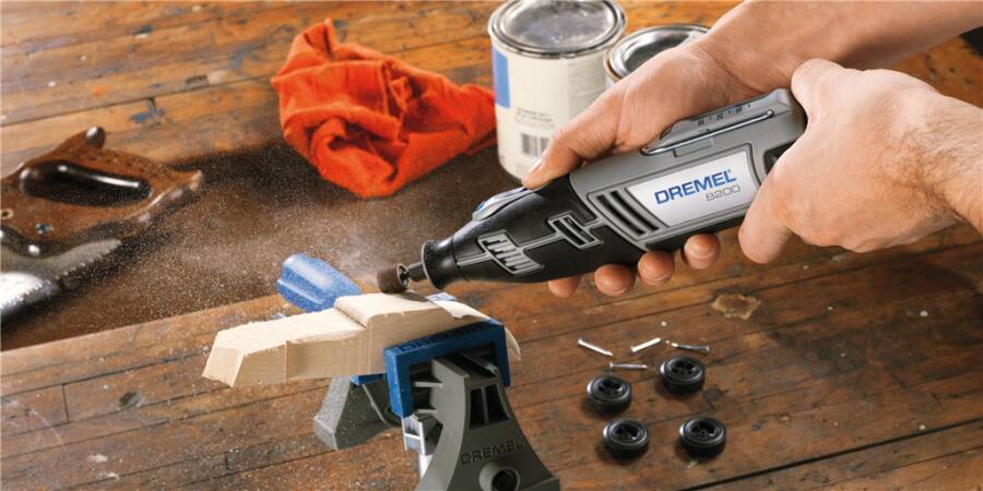 Dremel Mehrzweck-Zubehörset 723 | 100-teilig 2615S723JA