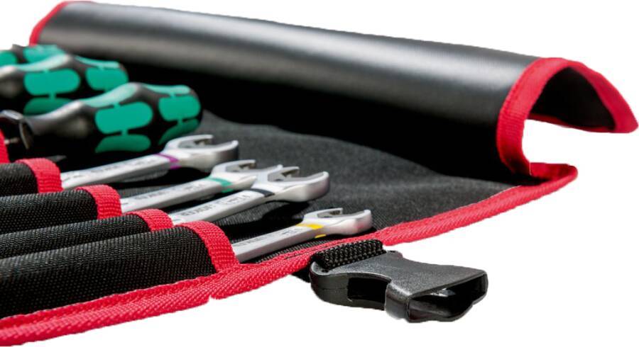 Rolltaschen Basic Roll-Up 5990829991 Typ Case 20 Anzahl Werkzeuge 20 Abmessung (BxTxH) 740 x 5 x 330 mm Gewicht 0,36 kg