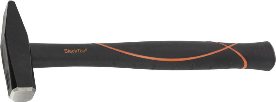 Schlosserhammer BlackTec® 3-Komponenten-Griff 0032700-0800 Gewicht 800 g